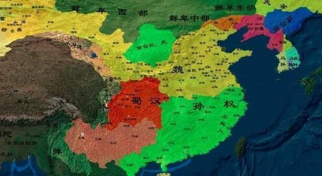 细说吴蜀联盟中的恩恩怨怨，“背后捅刀子”到底是联个什么盟？