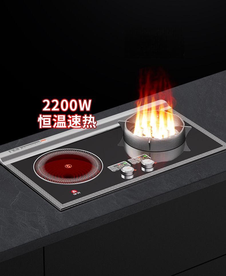 电火炉VS电磁炉：一场关于烹饪艺术的较量