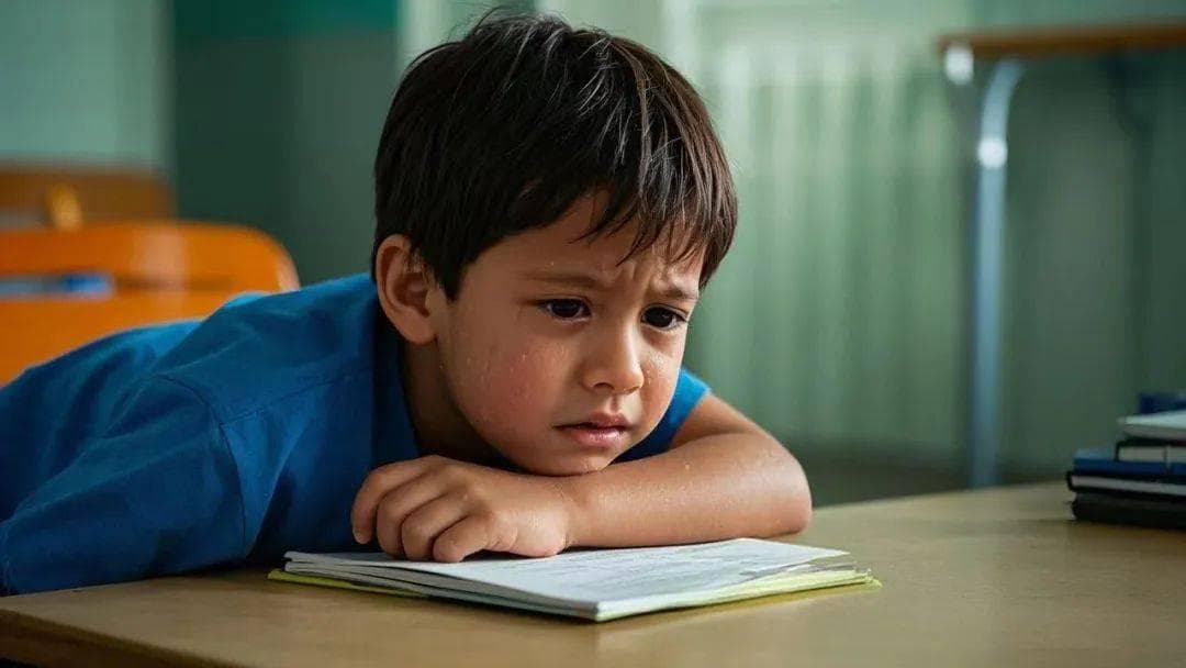 孩子刚开学不适应校园生活，家长应该如何应对？