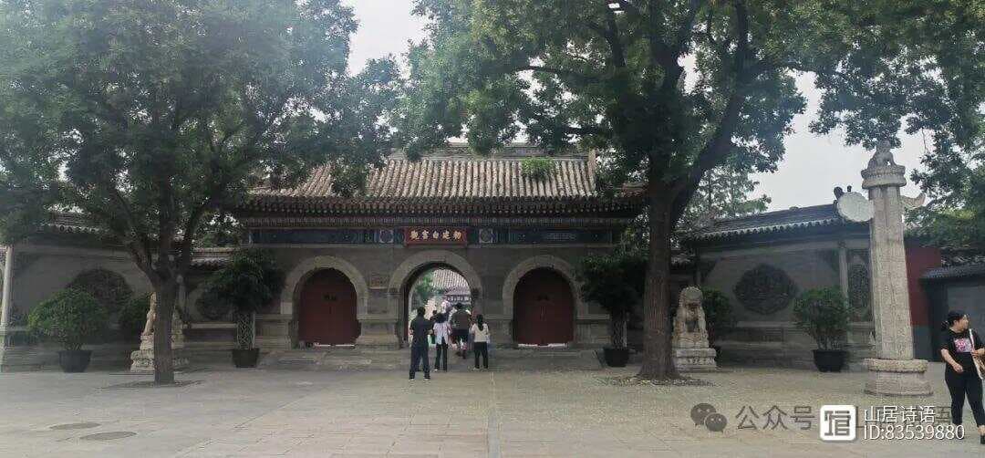 北京白云观：全真第一丛林的前世今生