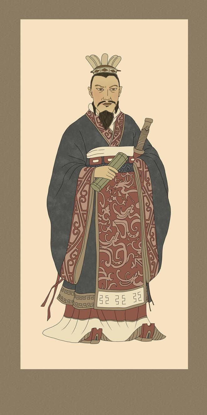 百家姓之100—尹姓，起源·迁徙·家训·名人故事