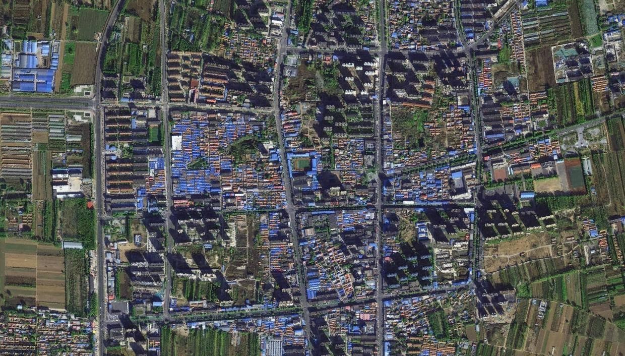 遥感技术在地热资源开发中的应用