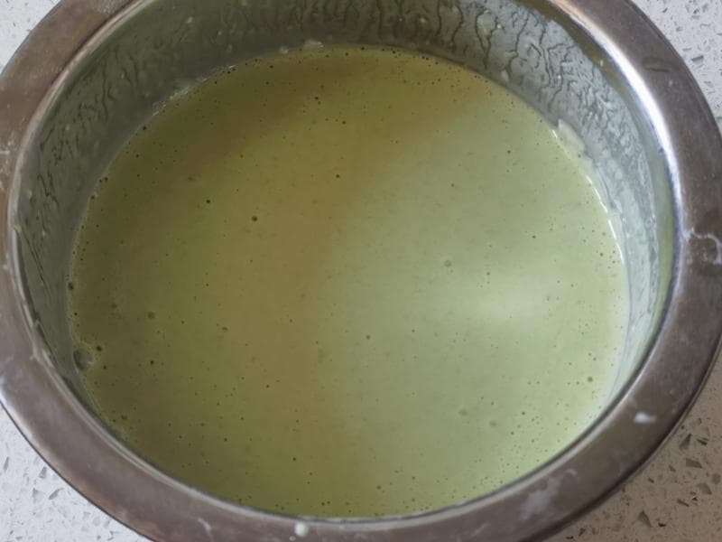 煎饼果子（自制薄脆）
