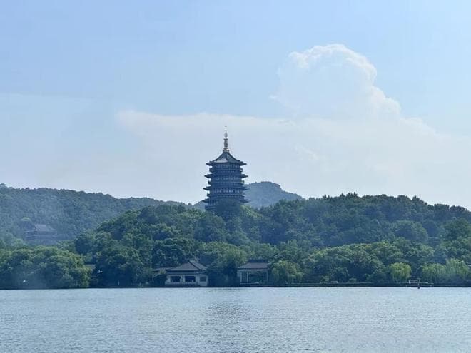杭州市区一日游的最佳攻略