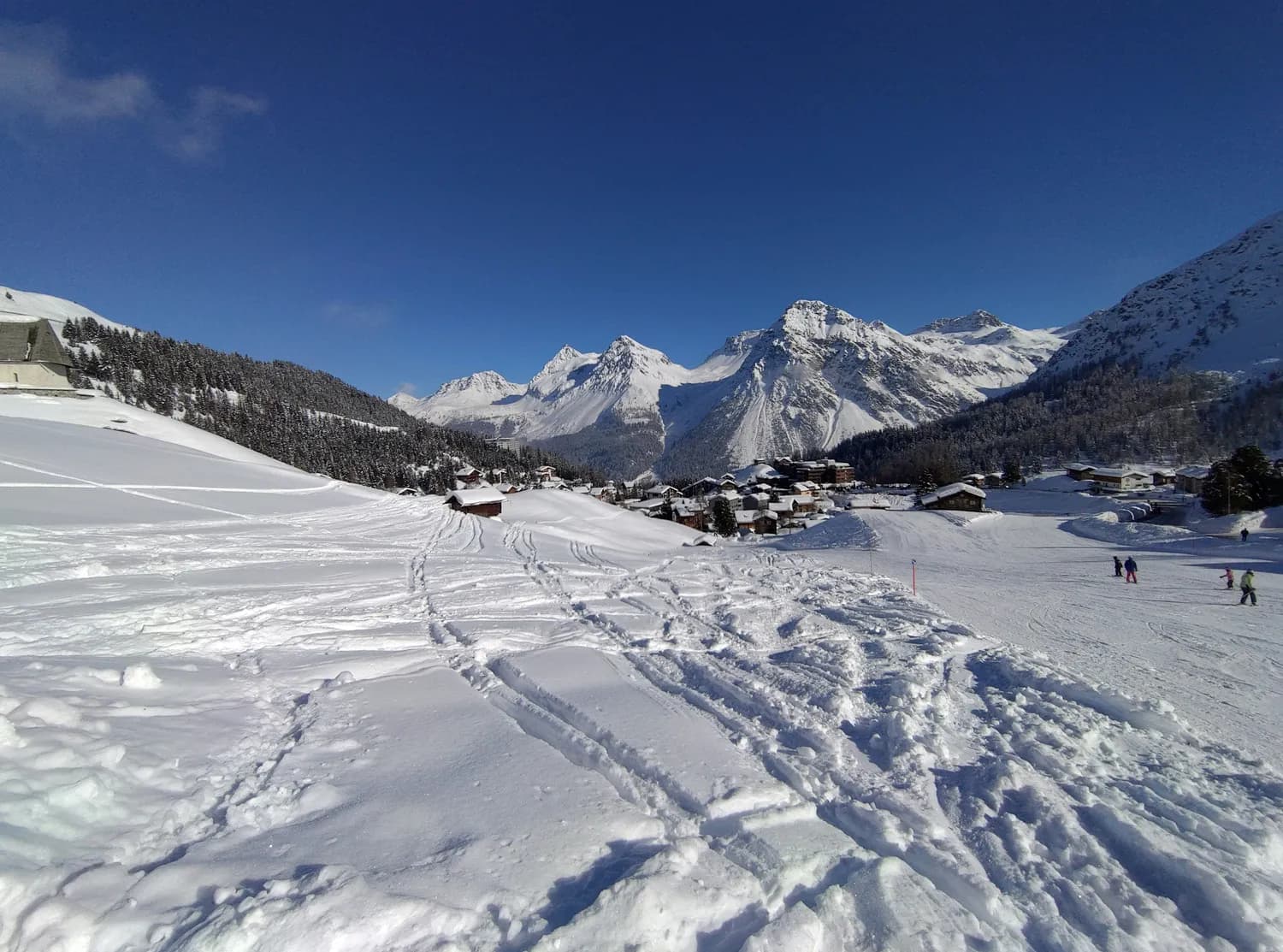 成都周边滑雪胜地：西岭雪山全攻略