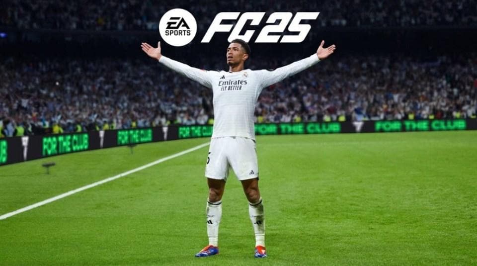 《FC25》评测：5分，换皮还是进步？年货足球游戏的瓶颈与突破