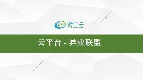 异业联盟模式深度解析：原理、应用与案例
