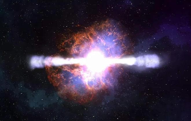 组成你我身体的元素来自哪里？来自数十亿年前恒星的死亡！