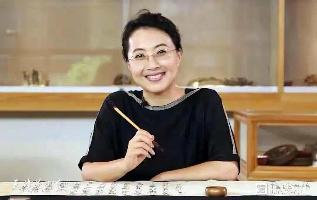 方放：从清华美院走出的书法翘楚
