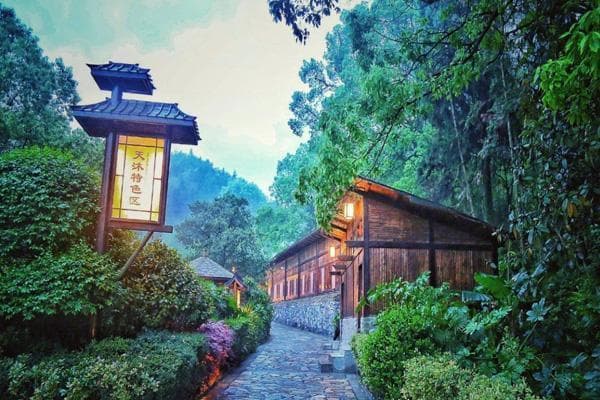 宜春五大温泉度假村推荐：从天沐到汤里，尽享冬日暖意