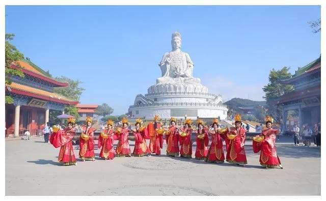“观音山上观山水”：一场跨越八年的对联征集