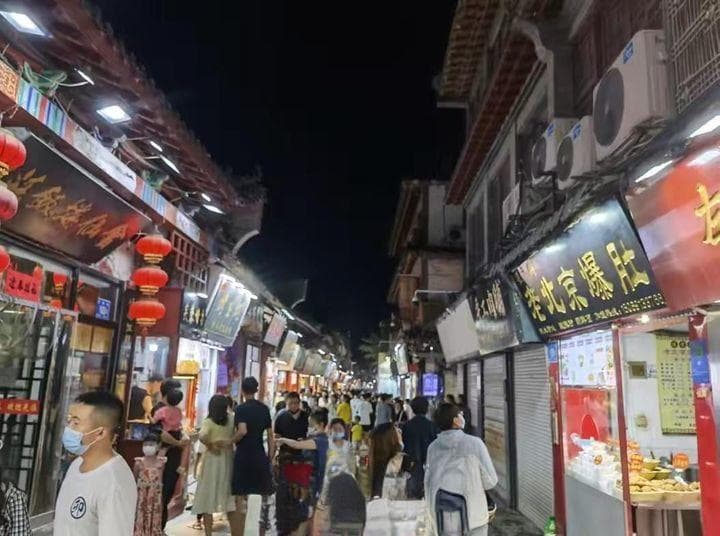 选择“夜济南”的N个理由