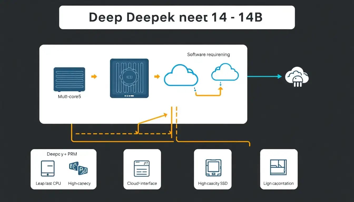 DeepSeek 14B模型运行配置指南