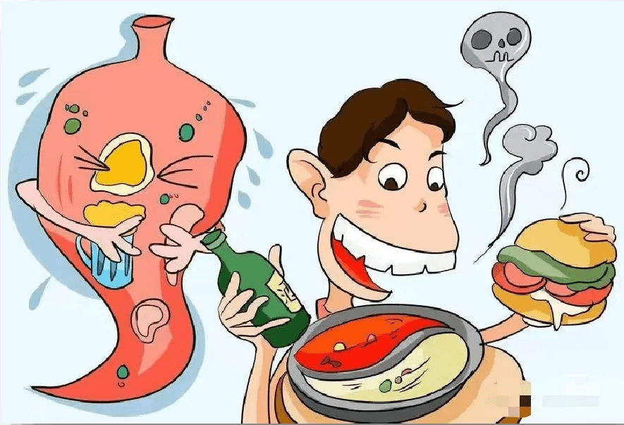 吃撑了？喝多了？节假日警惕急性胰腺炎