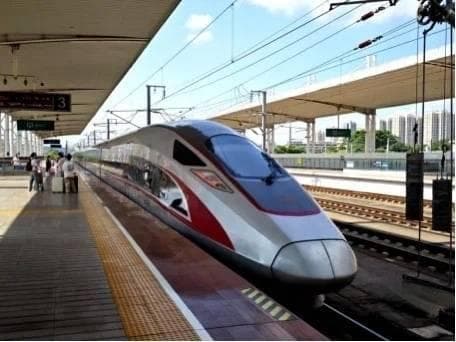 2025春运广州北站调图：增开22趟临客，与南站协同优化