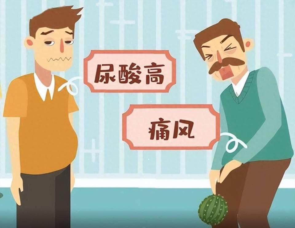 嘌呤对身体也有好处？出现这些症状，身体可能嘌呤过高！