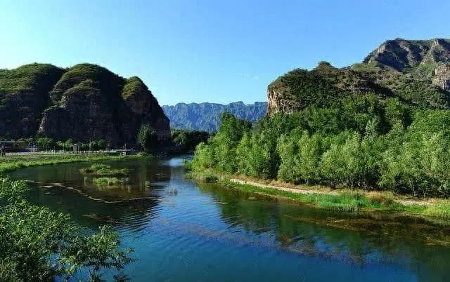 河北最出名的十大景区，每个都令人惊艳！去过一半就很厉害了