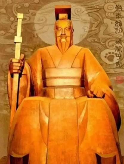 清代黄帝祭祀：满汉融合的政治象征