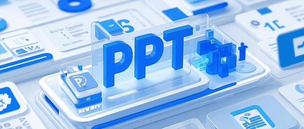 PPT中图片的智能裁剪功能