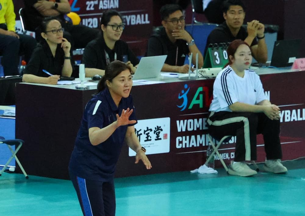 韩国U20女排3-1复仇泰国摘铜：破8年魔咒重塑荣光 六战仅输中日