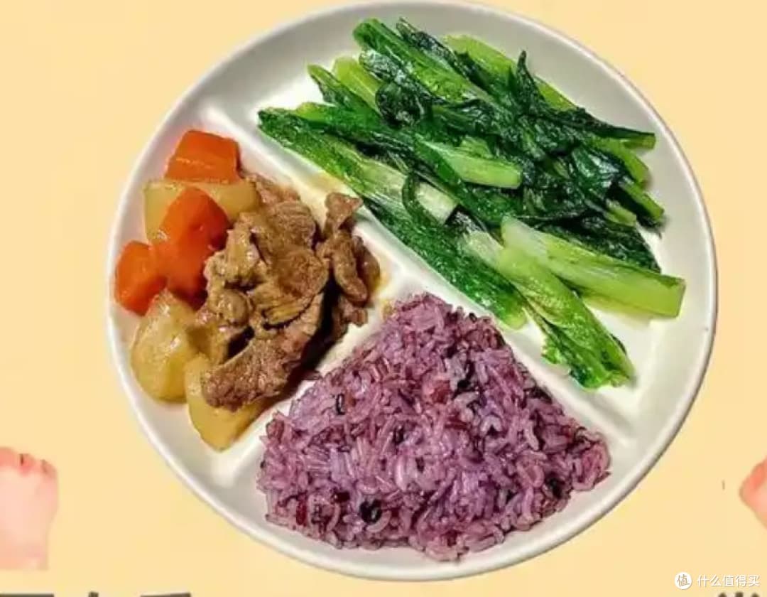 科学减肥211饮食法：从调整饮食结构开始