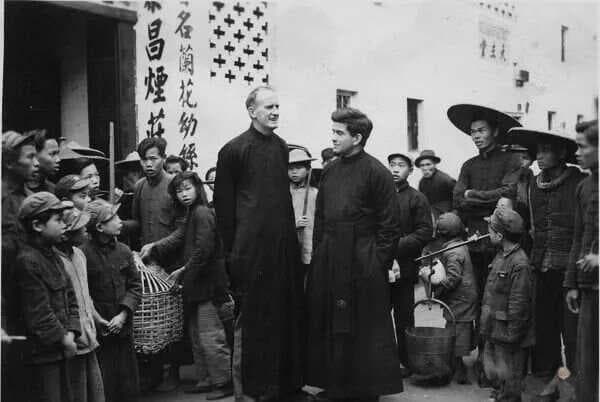 【原】民国时期的乡村画面，老照片带你回味过去的农村生活场景