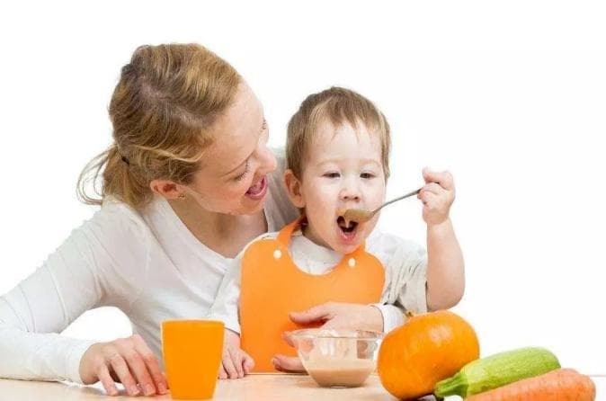 2-6岁儿童膳食营养指导