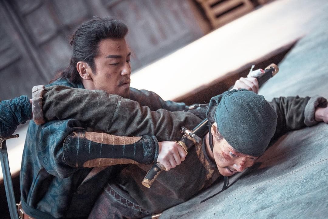《长安十二时辰》：草蛇灰线编织的悬疑世界