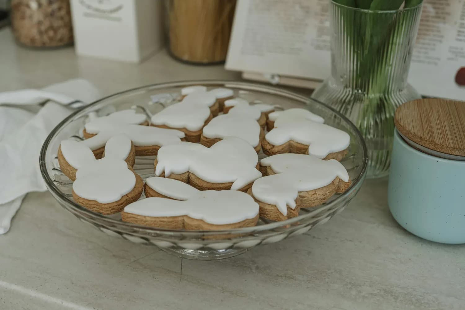 萌翻朋友圈：宇治抹茶熊猫饼干DIY教程