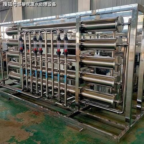 工业反渗透纯水设备常见难题及高效解决方案大揭秘