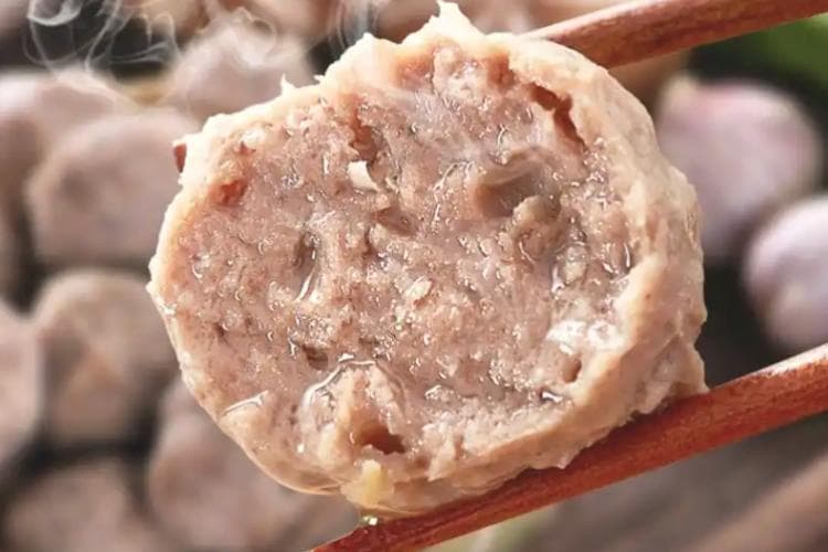 不是所有牛肉丸都叫“汕头牛肉丸”