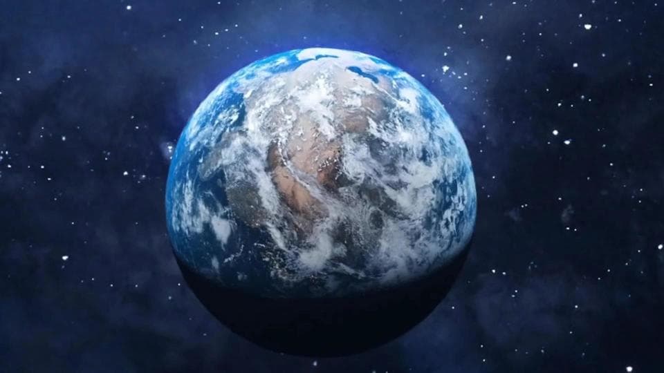 科学家揭开了地球上最大火成岩的神秘起源