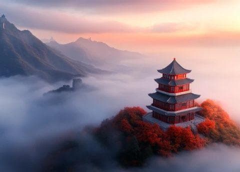 最佳时节游览桂林兴坪古镇攻略
