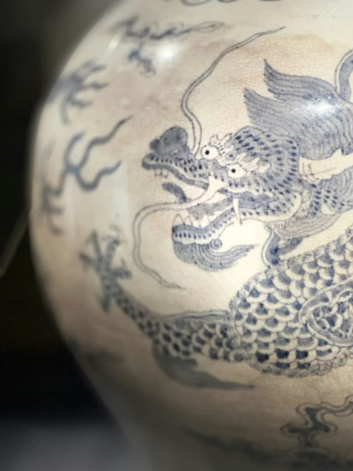 鬼谷子下山：元青花的传奇故事