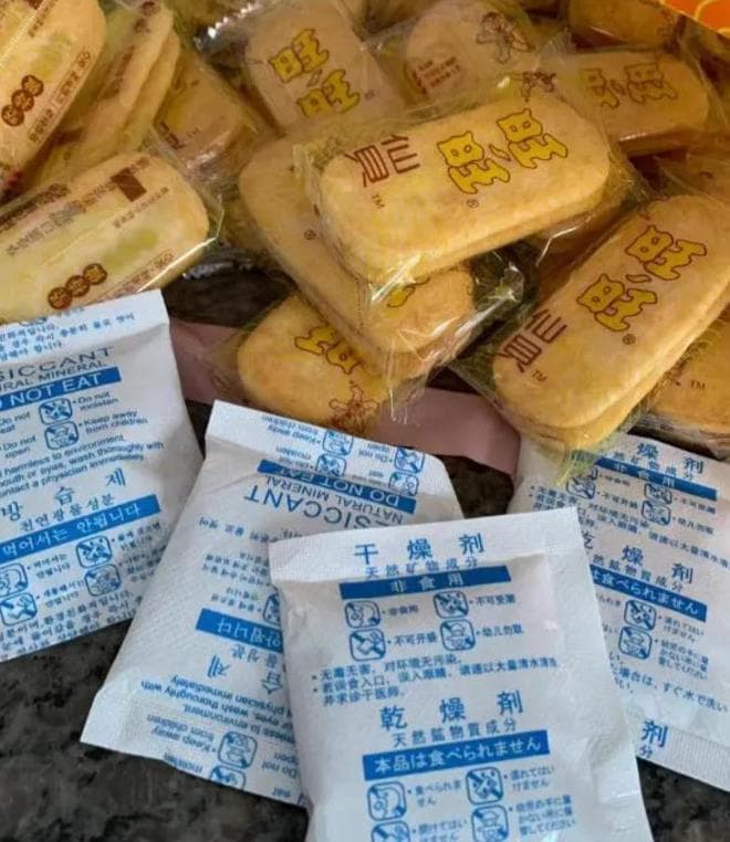 被年轻人的“干燥剂用法”折服了，7个用途真厉害，思路瞬间打开
