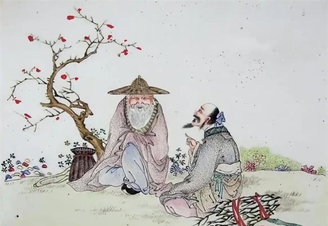 千古奇文《渔樵问对》6段对话，说尽人生的祸福兴衰
