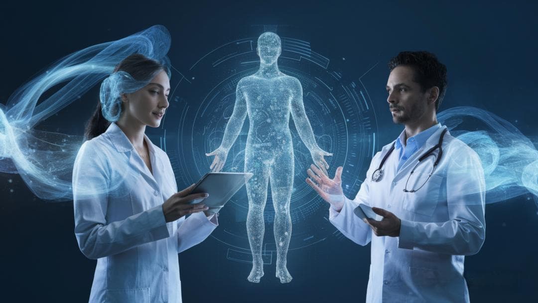 a16z 谈AI 颠覆生物科技：迈向“AI 生物学家”和“AI 医生”的未来