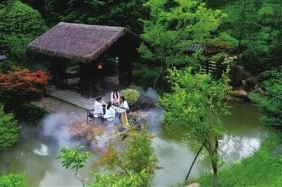 惠山老街：江南古韵的时光画卷