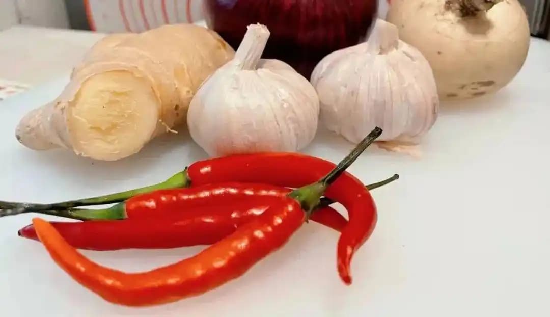 调味料也是“药”！用对了美味又保健，可以多吃一点！