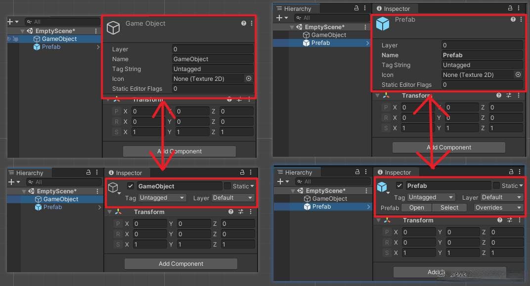 Unity工具类Editor自定义Inspector面板踩坑 显示隐藏没了？