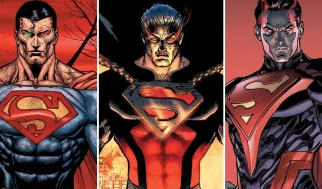 DC 漫画中超人最强大的 13 个版本排名