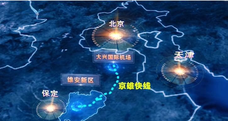 杭州钱塘高铁枢纽及新城建设：开启高质量发展新篇章