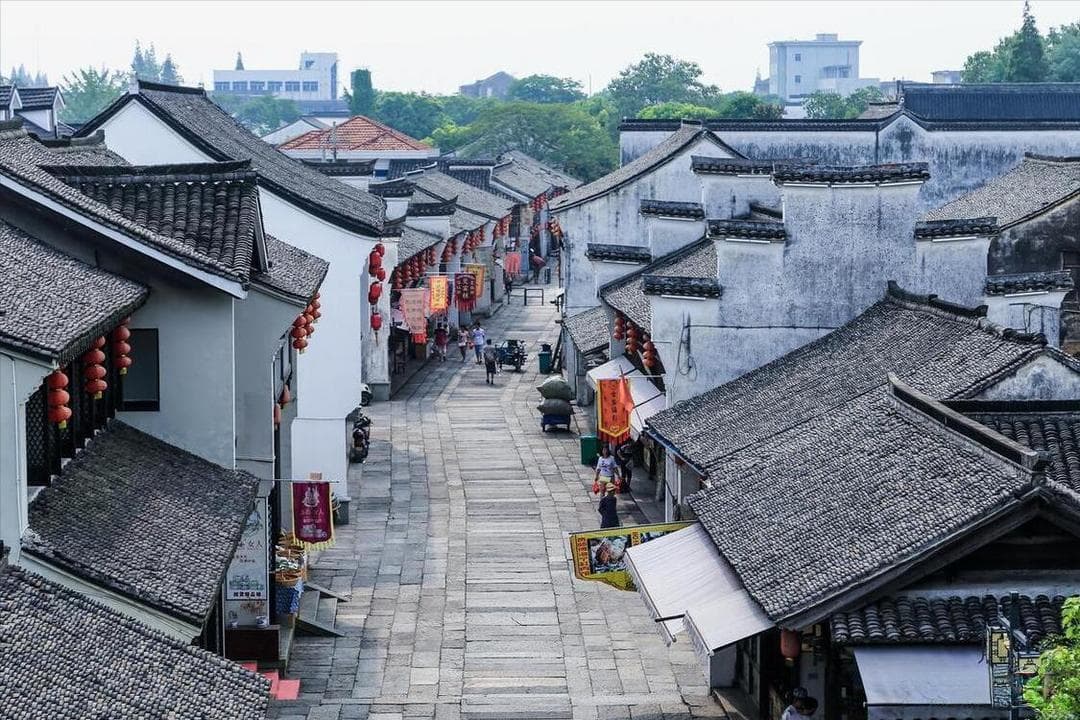 来浙江，这10条“小吃街”别错过！美食全，价不贵，美女帅哥多