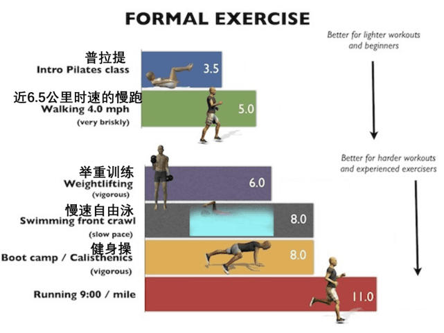 哈佛团队30年研究发现：每周锻炼5小时，死亡风险降30％以上