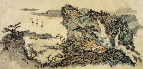 “青山遮不住，毕竟东流去”--辛弃疾《菩萨蛮》翻译赏析