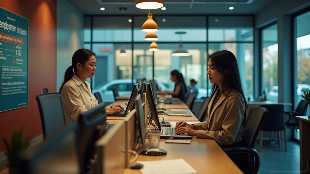 失业保险验证流程全解析：从申请到领取的每一步