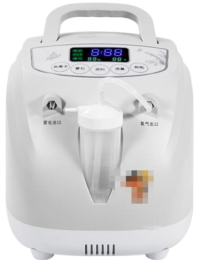 制氧机的作用和功效