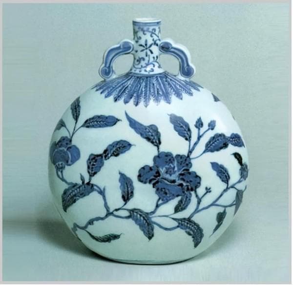 明清青花瓷器鉴赏：从永乐到康熙的艺术巅峰