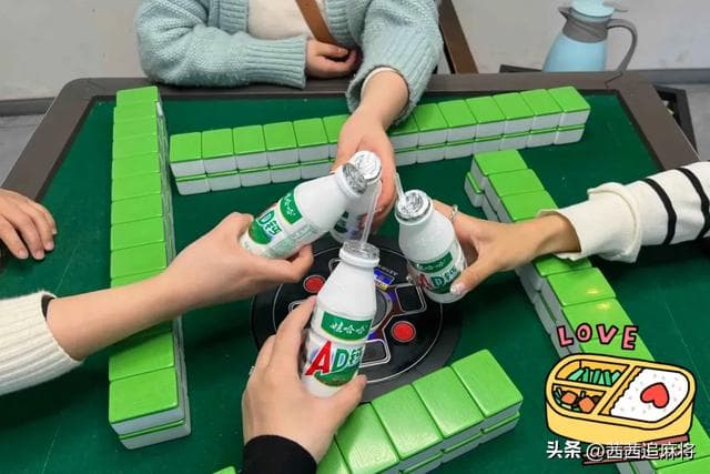 麻将桌上的“心机大师”：三种类型玩家的特征与应对策略