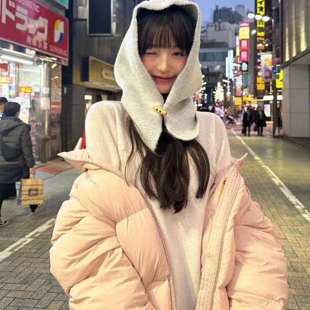 洋蔠式穿搭是什么？正确穿法怎么穿？不显臃肿的4大穿搭公式